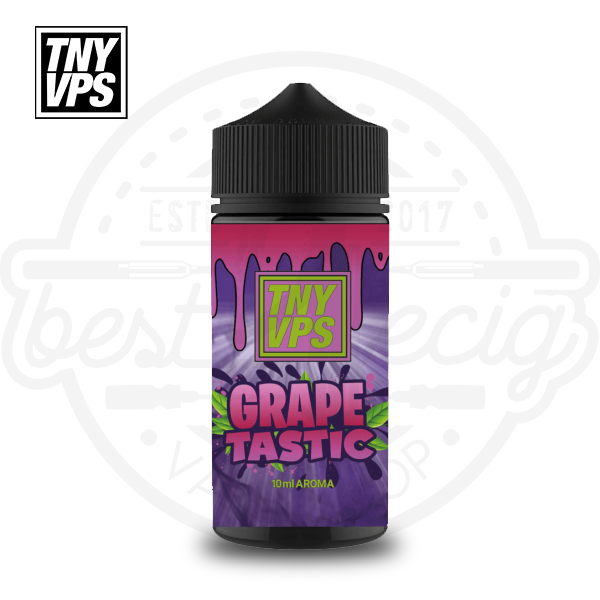 TONY VAPES Aroma Fifty Vapes of Grape 10ml