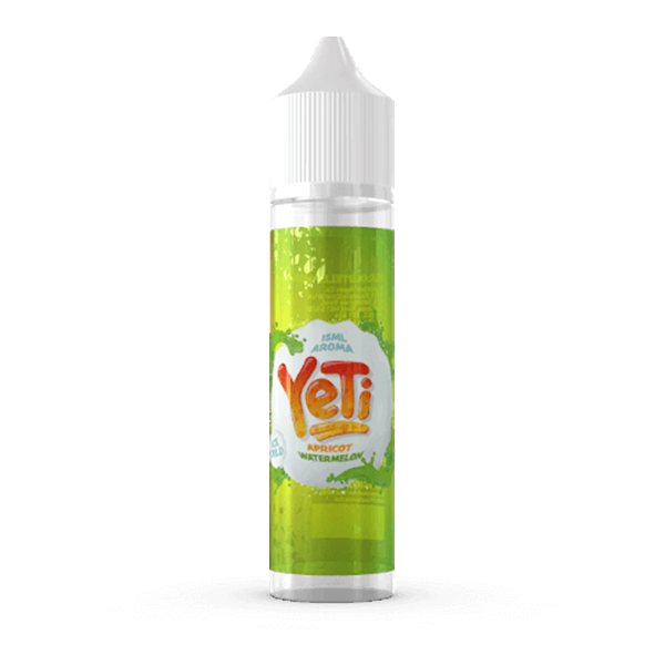 Yeti Aroma Apricot Watermelon 10ml