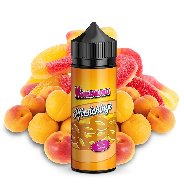 Kirschlolli Pfirsichinge Aroma 10ml