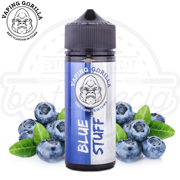 Vaping Gorilla Aroma Blue Stuff 10ml