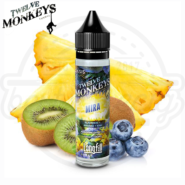 Twelve Monkeys Aroma Mira 10ml