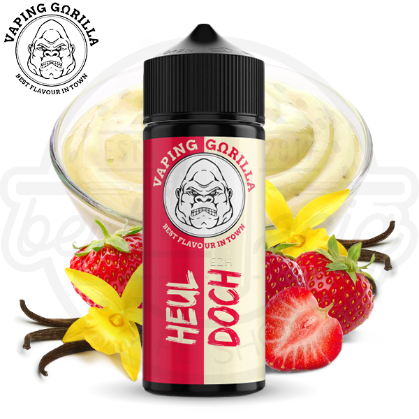 Vaping Gorilla Aroma Heul Doch 10ml